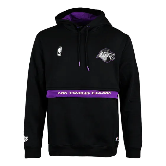 Buzo Nba Nba Team Logo Print  Fit Lakers  0853 Nba Store