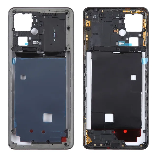 Sjpm For Xiaomi Redmi Note 12 Pro+ Con Marco Intermedio