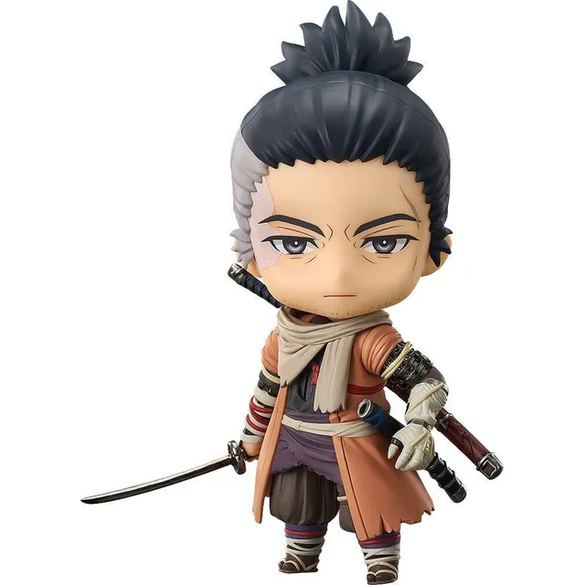 Sekiro Shadows Die Twice Nendoroid 2522 Good Smile Company