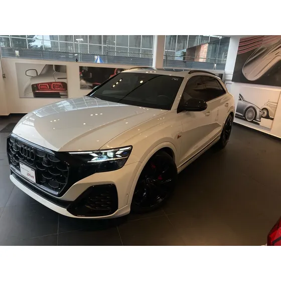 Audi Sq8 5p Sq8 V8/4.0/t Aut