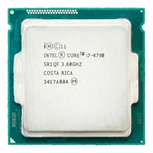 Procesador Cpu I7-4790