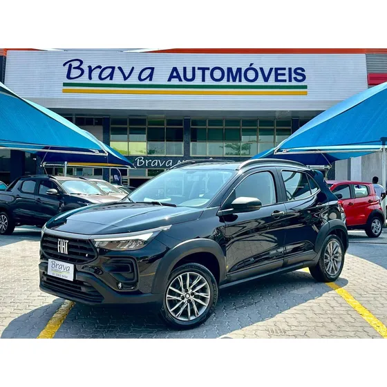 Fiat Pulse Drive 1.3 Manual