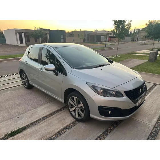 Peugeot 308 1.6 Feline Thp 165cv Tiptronic