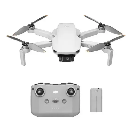 DJI Mini 4K combo 1 Bateria ( RC N1) | Cuotas sin interés