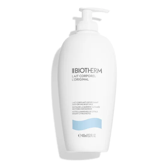Leche Corporal Biotherm Lait Corporel 400 Ml