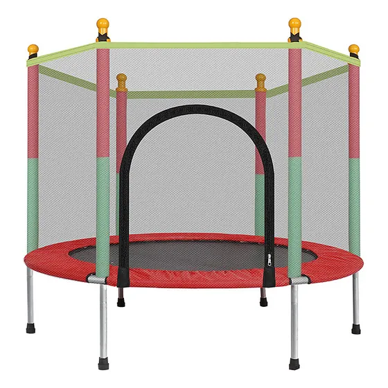 Trampolín Brincolín Infantil 140cm Para Niños Soporta 150kg