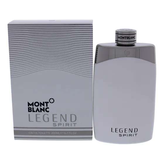 Legend Spirit Mont Blanc, 200 Ml