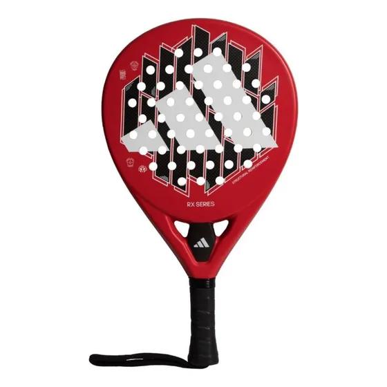 Adidas Padel Rx Series Red Color Rojo 2024