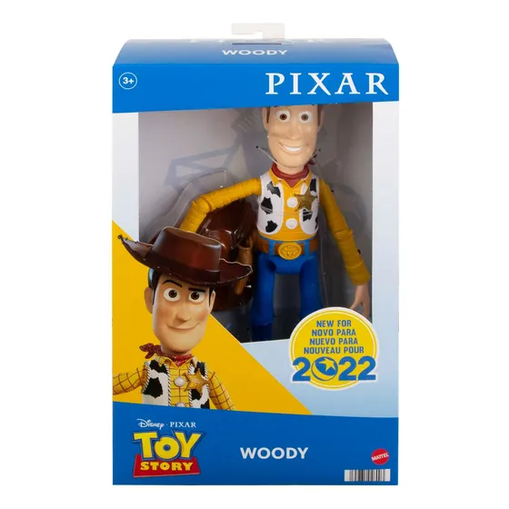 Toy  Woody