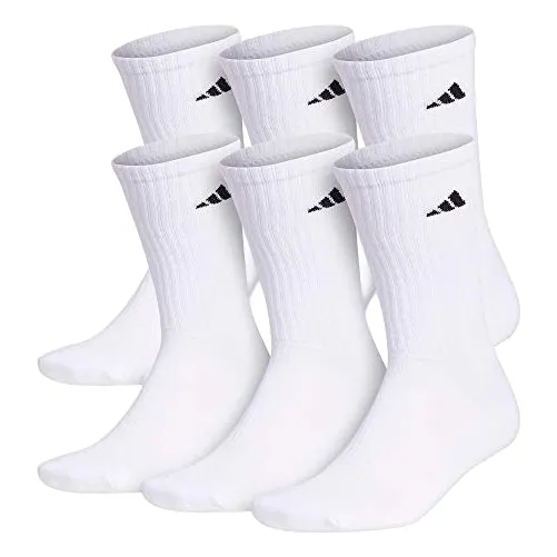 Medias adidas Juvenil 6 Pares
