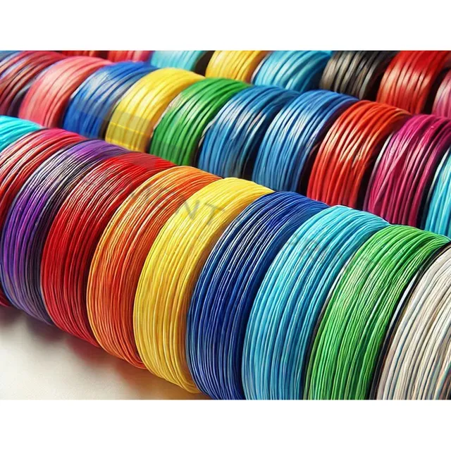 Repuesto Filamento Lapiz 3d X 200mts - 20 Colores Surtidos