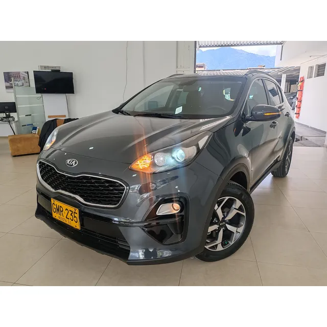 Kia Sportage 2.0 Desire Aut