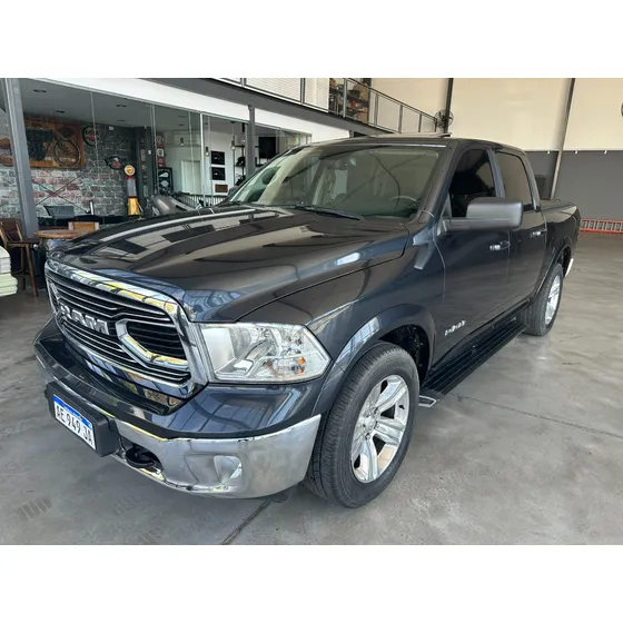 Ram 1500 5.7 Laramie Atx V8