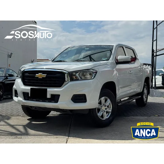 Chevrolet S-10 Max 2.4 Doble Cabina 4x2 Mt