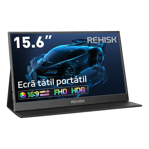 Monitor Portátil Gamer 15.6
