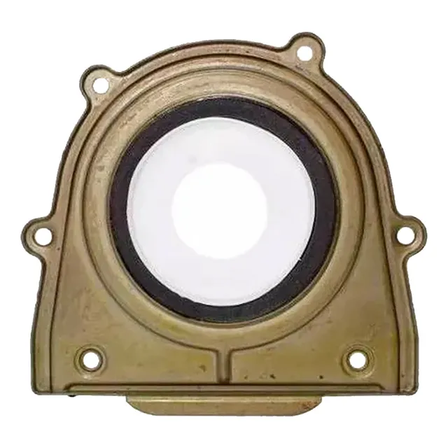 Retentor Traseiro Flange Ford Fusion Ranger 2.3 2.5 Duratec