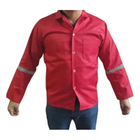 Camisa De Drill Con Cinta Reflectiva S La Xxl Tienda