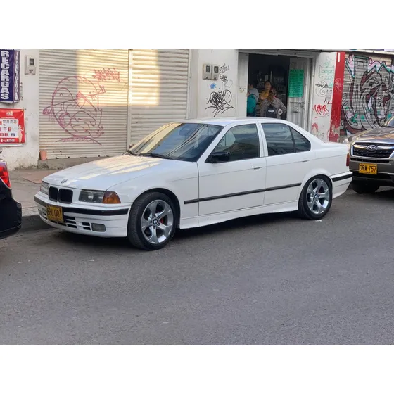 Bmw Serie 3 325i E 36