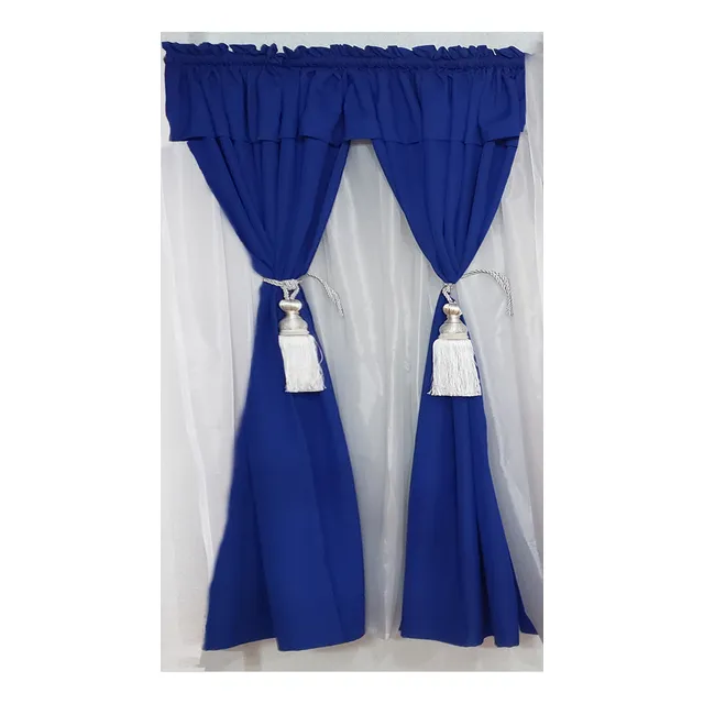 Cortinas A Medida Para Sala Dormitorio