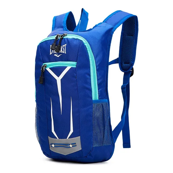 Mochila Everlast Running Trekking Bicicleta Super Liviana 
