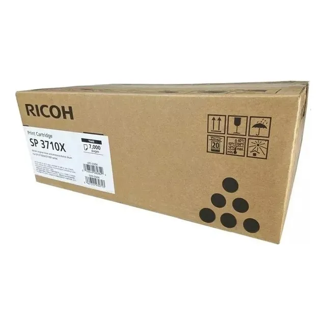 Toner Ricoh Sp3710x Sp3710 Para P311 M320 408284 Original