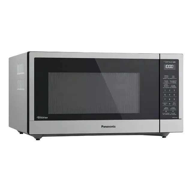 Horno Microondas Panasonic 1.3 PuLG
