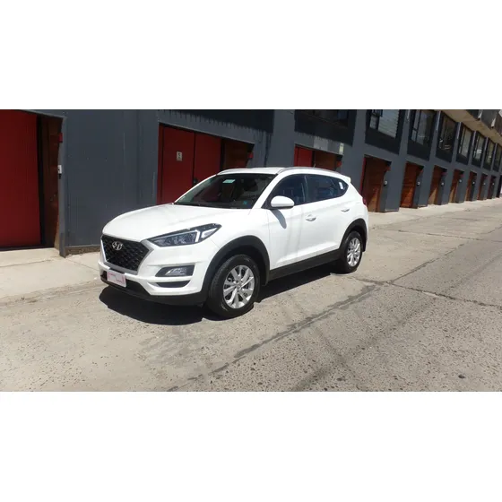 Hyundai Tucson Tl 2.0 Mt Gl Active Nav