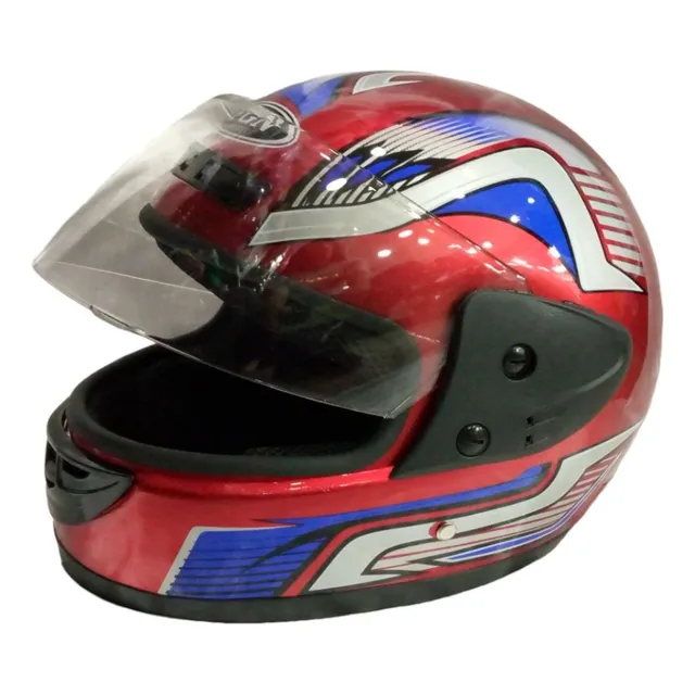 Casco De Moto Integral