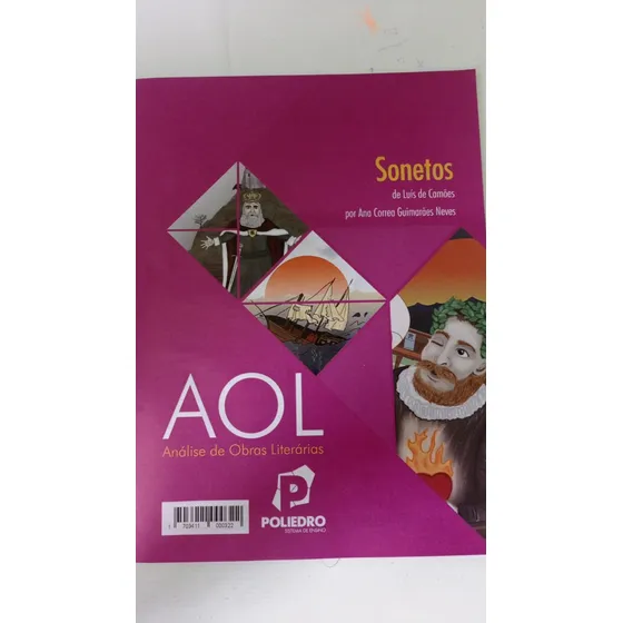 Kit 12 Livretos Aol Unicamp