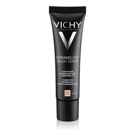 Corrector En Mousse 3d Dermablend Tono 25 Vichy