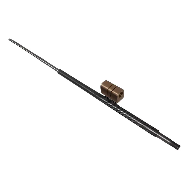 Fuso Com Porca Nd 325/250 E Ndt - Torno Nardini