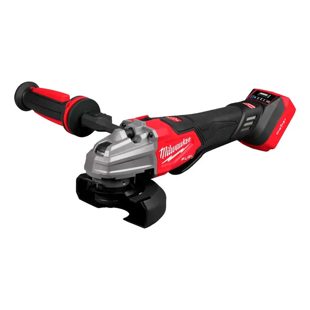 Esmerilhadeira Gatilho Duplo A Bateria 18v 4-1/2'' Milwaukee