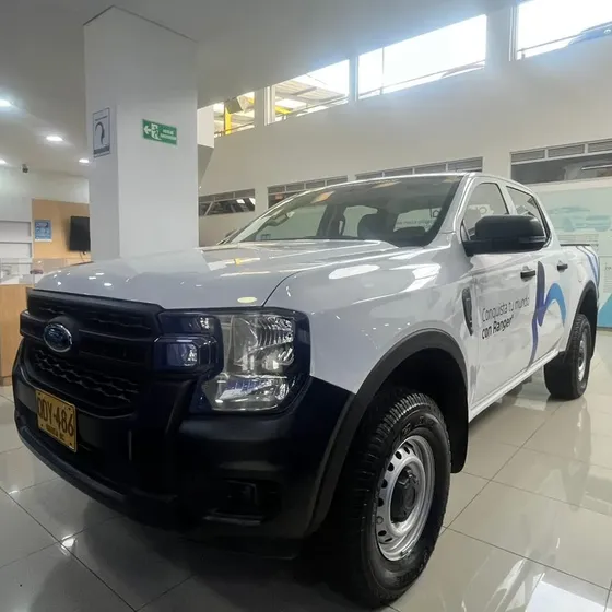 Ford Ranger 2026 2.0 Xl 4x4