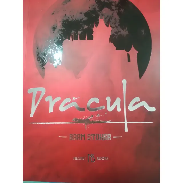 Dracula Bram  Stoker 