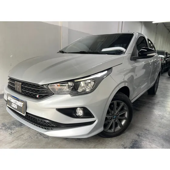 Fiat Cronos 1.3 Gse Drive Pack Conectividad