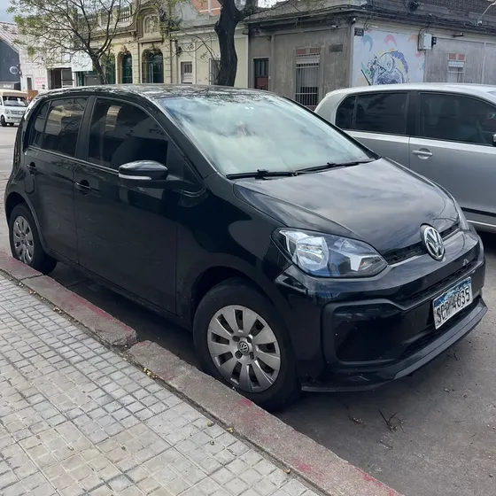 Volkswagen Up! 2020 1.0 Move Up! 75cv