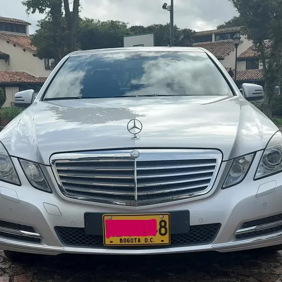 Mercedes-Benz E200 2013 E 200 Cgi