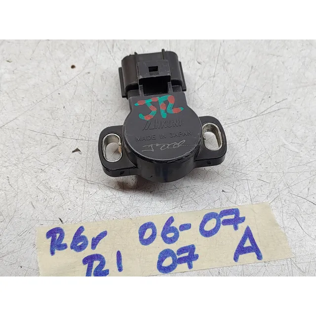 Sensor Tps De Yamaha R6 R6r 2006 Y 2007 Y Yamaha R1 2007 Va
