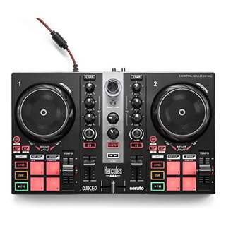 Hercules Djcontrol Inpulse 200 Mk2 Ideal Dj Hercules Djcontrol Inpulse 200 Mk2 Ideal Dj