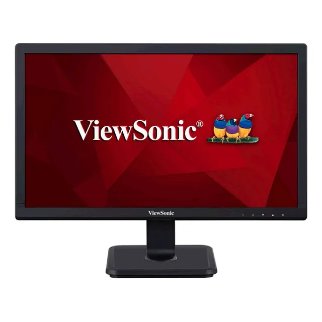 Monitor ViewSonic con pantalla de 19" 50Hz 127V y resolución HD