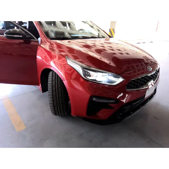 Kia Forte 1.6 Hb Gt At Doble Embrague