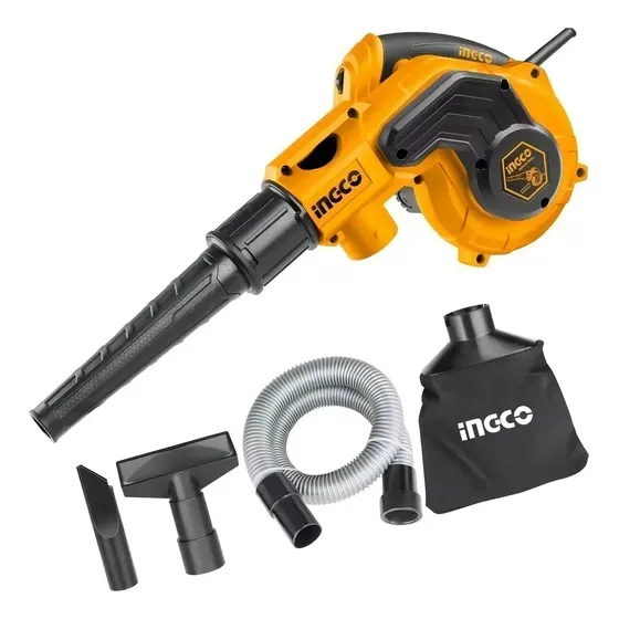 Soplador Aspirador Profesional 800w Ingco | Cuotas sin interés