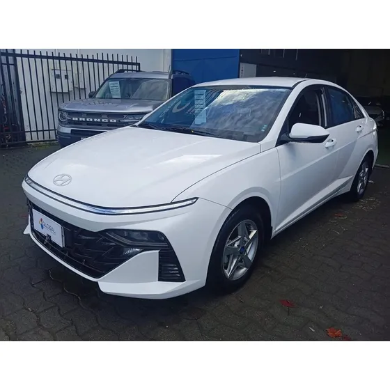 Hyundai Accent 1.5 Plus Mt
