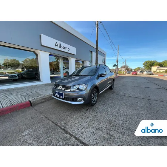 Volkswagen Saveiro Cross
