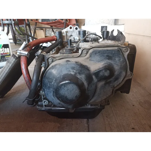 Transmisión Automática De Vw Jetta I Beetle A4 Para Reparar 