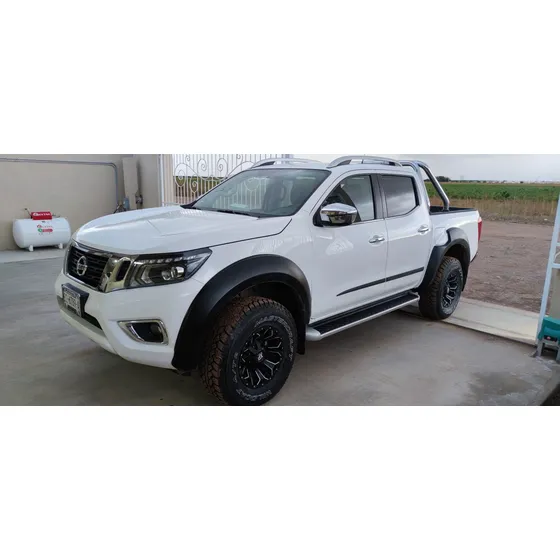 Nissan Np300 Frontier 2.5 Le Aa Mt