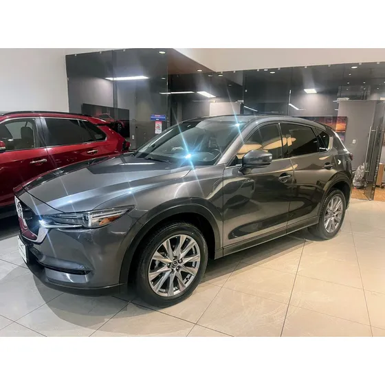 Mazda Cx-5 2.5 S Grand Touring 4x2 At