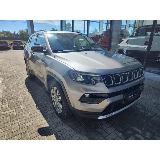 Jeep Compass 1.3 T270 Longitude