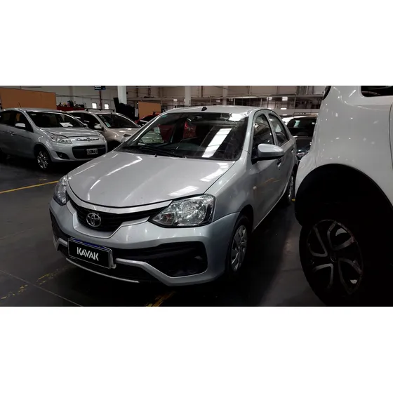 Toyota Etios 1.5 X