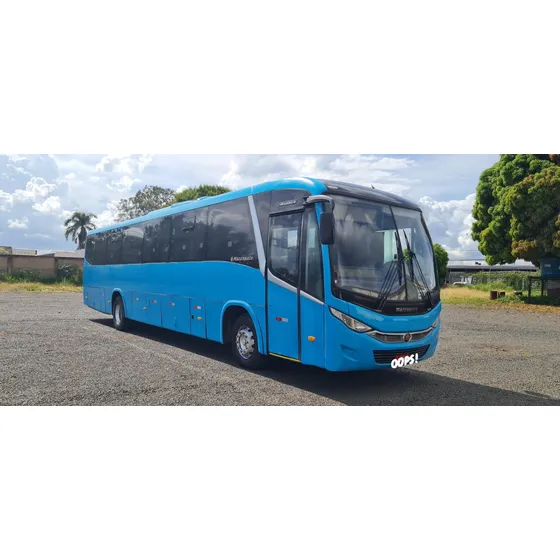 Ônibus Rodoviário Marcopolo Audace Com Ar Condicionado
